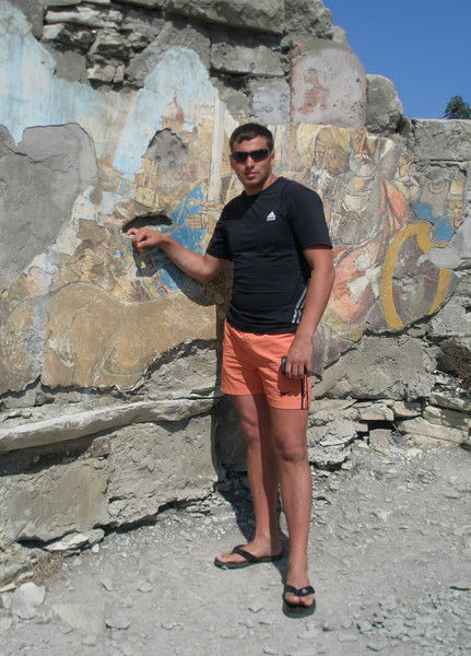 Юрий Оброков