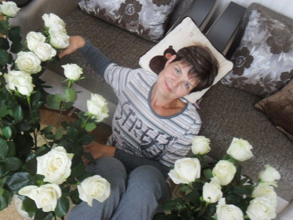 Лариса Рубайло