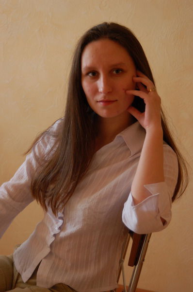 Мария Соколова