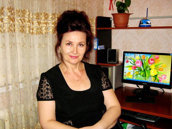 Наталья Сапугольцева