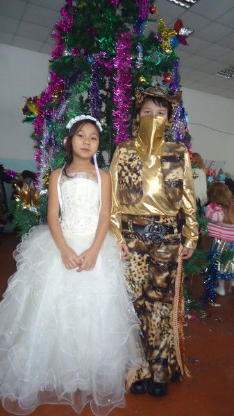 Аружан Байгазакова