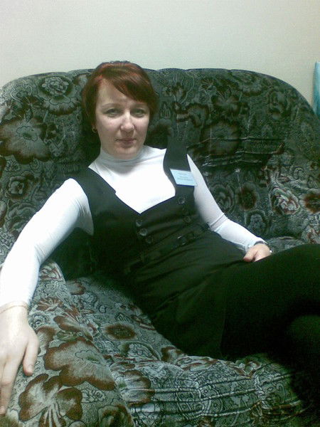 Наталья Комоликова