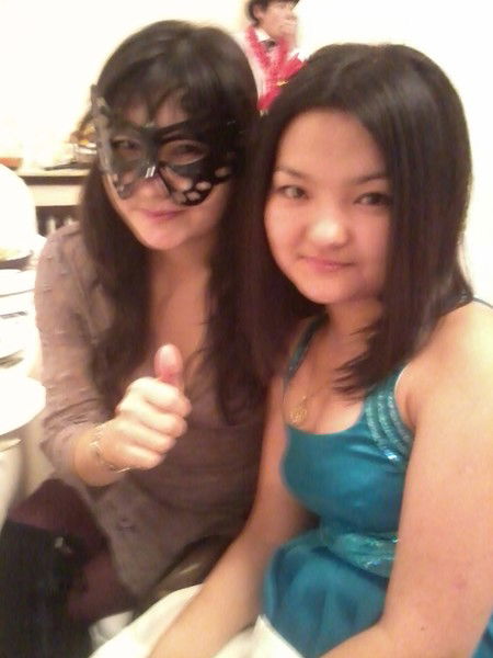 Жанат Мархабатовна