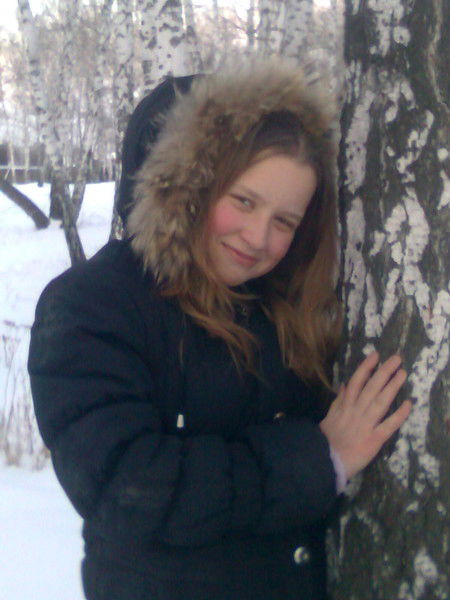 Настя Рюмина