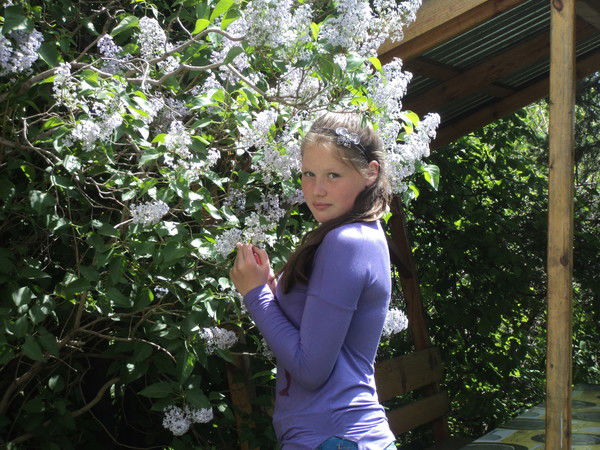 Анастасия Сальникова