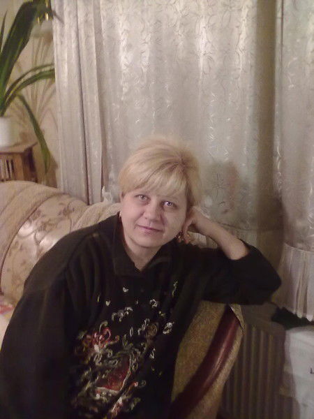 Марина Федоренко