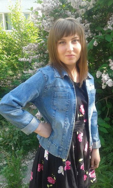 Ксения Елисеева