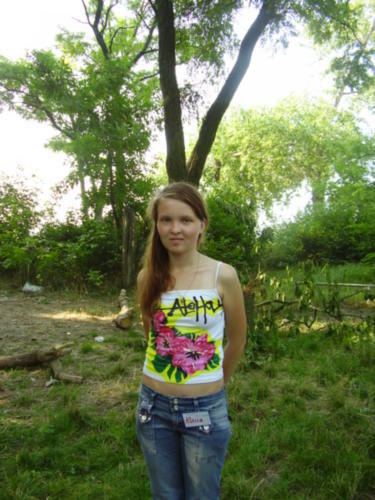 Юлия Тарасова