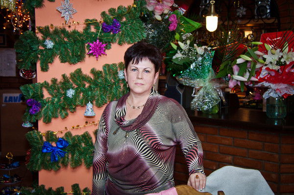 Ирина Калмыкова