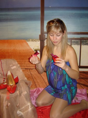 Ольга Скробот