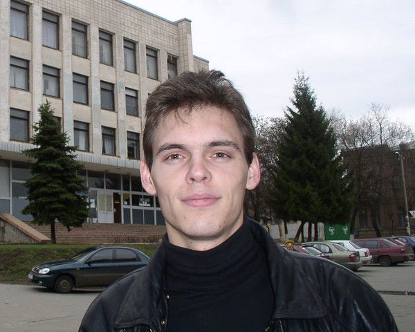 Алексей Попсуй