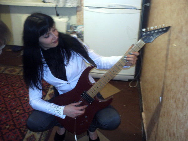 Ольга Глаткая