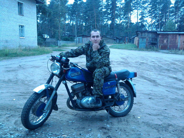 Алексей Соколов