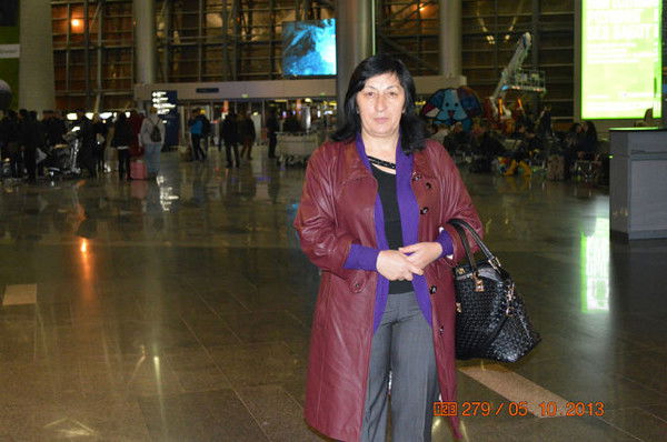 Аслижан Махиева