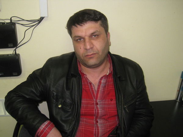 Магомедтагир Азизов