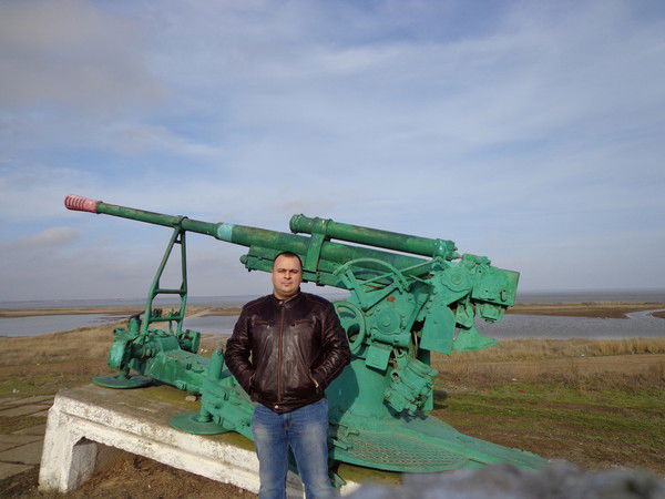 Костя Костин