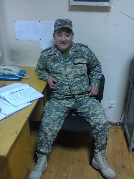 Манат Аштаев