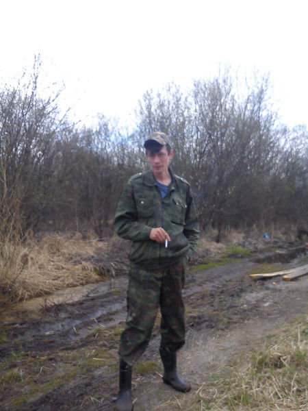 Михаил Милов