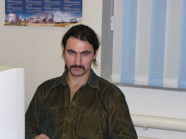 Альфред Шарафутдинов