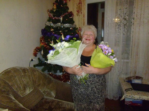 Людмила Евграфова