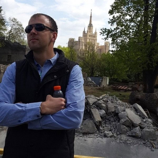 Игорь Ефремов