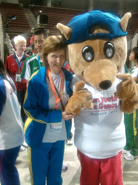 София Гизатулина