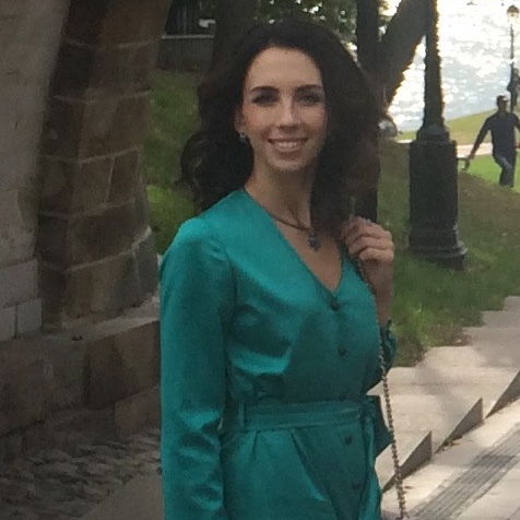 Анастасия Пурсанова