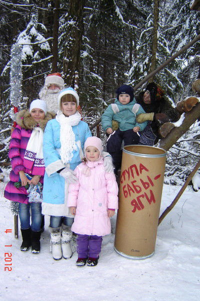 Юлия Бурмистрова