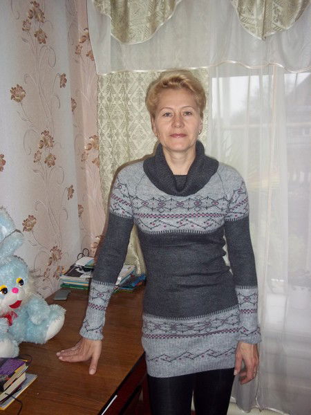 Ольга Рыбакова