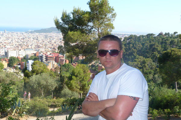 Сергей Романов