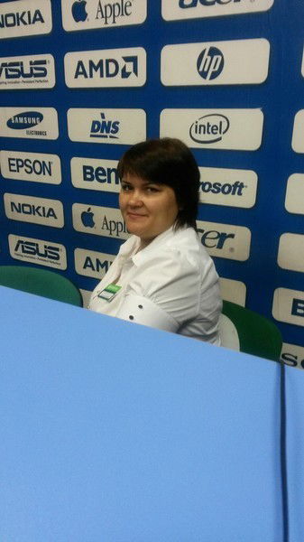 Айгуль Халитова