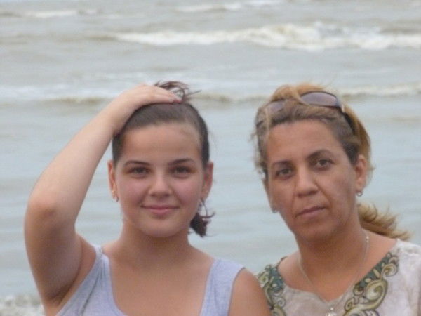 Сабина Гасанова