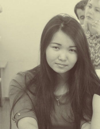 Айслy Тюленова