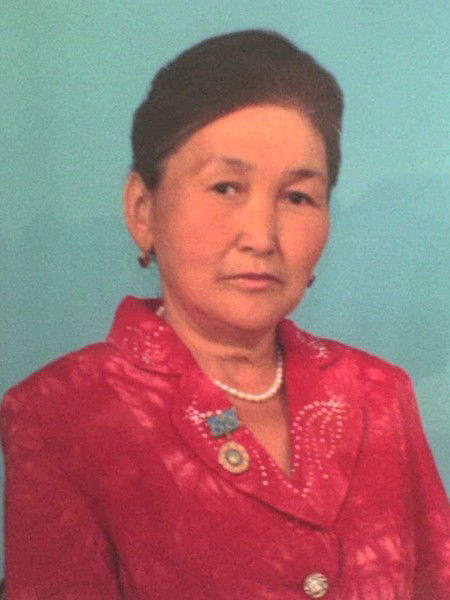 Жумкен Журкабаева