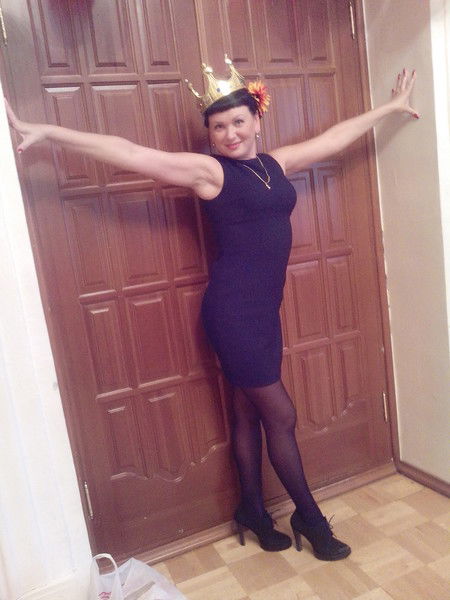 Анна Сыстерова