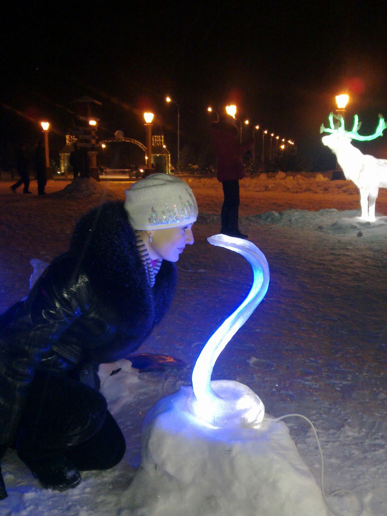 Юлия Костенко