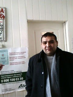 Рафаэль Ахмедов