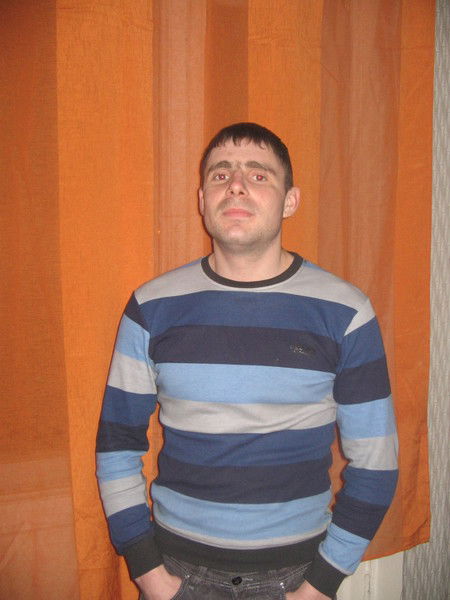 Илья Волков