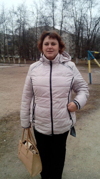 Лариса Дубинина