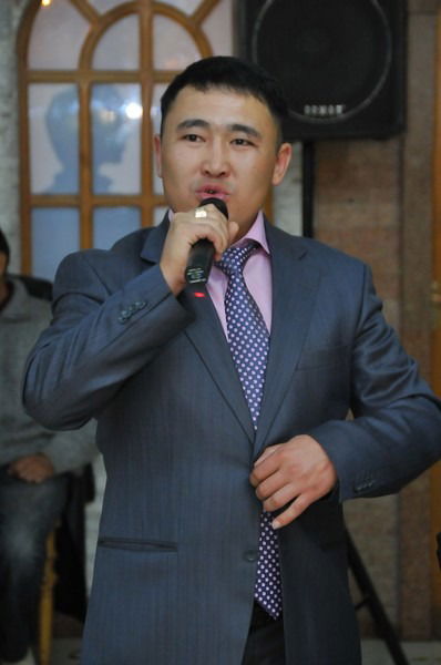 Ерлан Дисупов