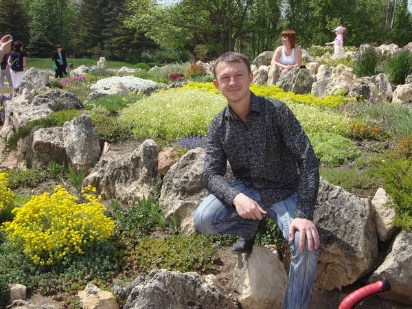 Сергей Гусев