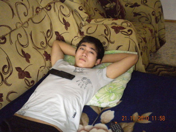 Бeксултaн Абдыхaмитов