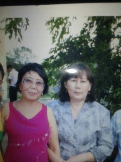 Зауреш Тулеубекова