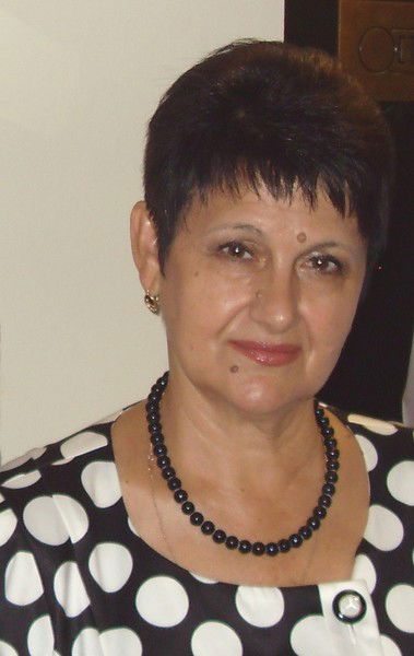 Татьяна Федюнина