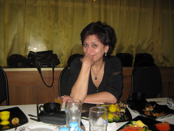 Елена Аликина