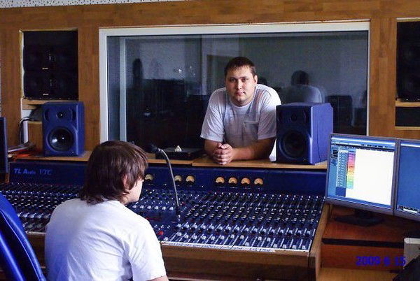 Сергей Спирин