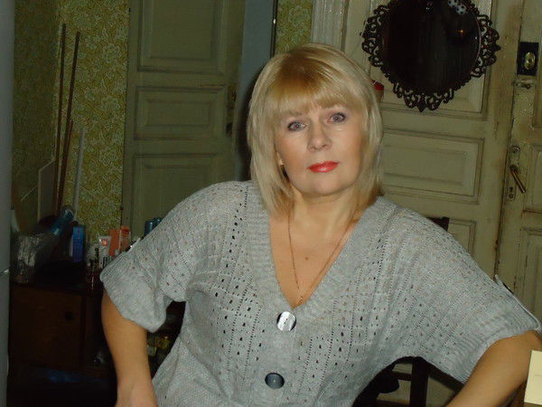 Валентина Селиверстова