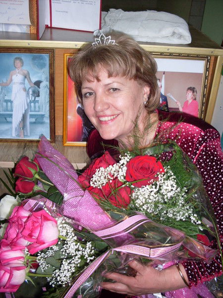 Галина Цуканова