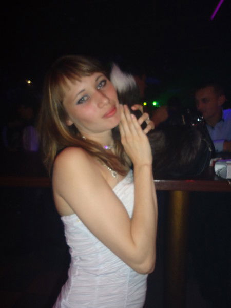 Олеся Одинцова