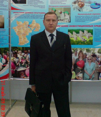 Булат Хабибуллин